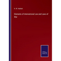 Elements of International Law and Laws of War