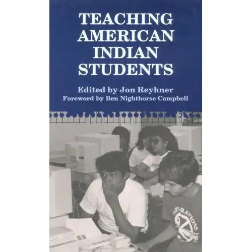 Teaching American Indian Students