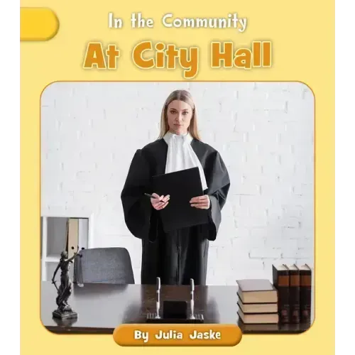 At City Hall