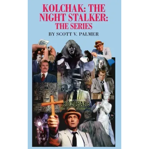 Kolchak-The Night Stalker-The Series