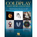 Coldplay Sheet Music Collection