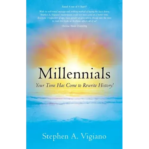 Millennials Your Time Has Come