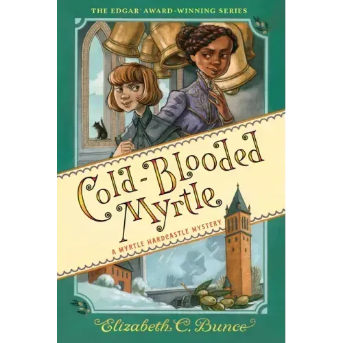 Cold-Blooded Myrtle