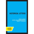 Historical Letters: Peter Lavrov