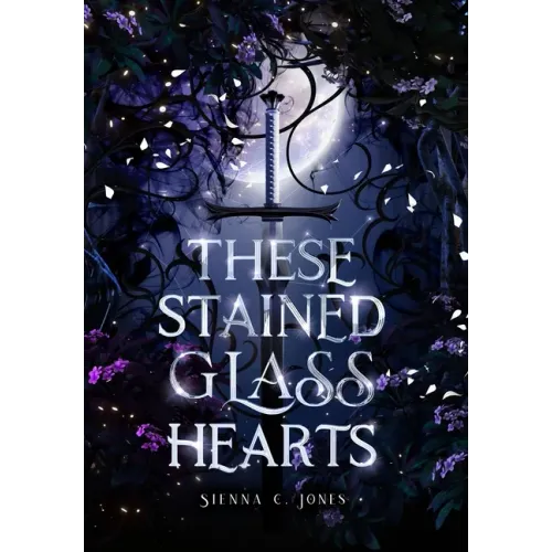 These Stained Glass Hearts