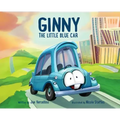 Ginny The Little Blue Car