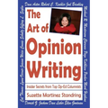 The Art of Opinion Writing: Insider Secrets from Top Op-Ed Columnists