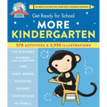 Get Ready for School: More Kindergarten