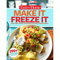 Taste of Home Make It Freeze It: 295 Make-Ahead Meals That Save Time & Money