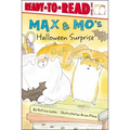 Max & Mo's Halloween Surprise: Ready-To-Read Level 1