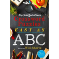 The New York Times Crossword Puzzles Easy as ABC: 75 Easy Puzzles