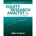 How to Get an Equity Research Analyst Job: A Guide to Starting a Career in Asset Management