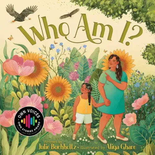 Who Am I?