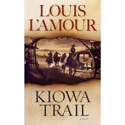 Kiowa Trail