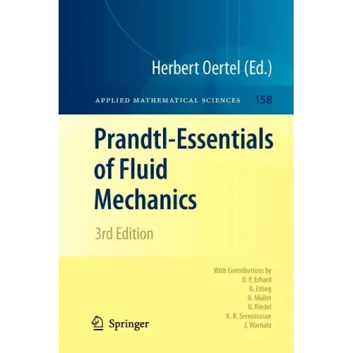 Prandtl-Essentials of Fluid Mechanics