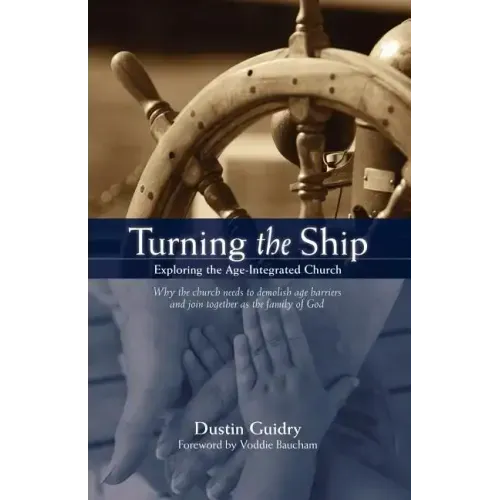 Turning the Ship