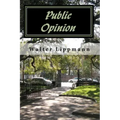 Public Opinion