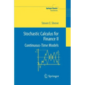 Stochastic Calculus for Finance II: Continuous-Time Models