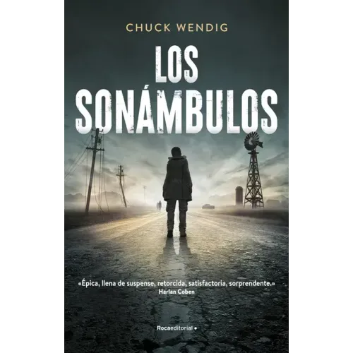 Los Sonámbulos/ Wanderers