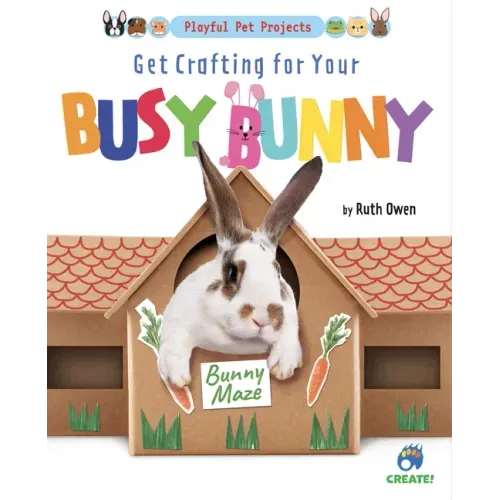 Get Crafting for Your Busy Bunny