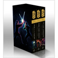 The Thrawn Trilogy Boxed Set: Star Wars Legends: Heir to the Empire, Dark Force Rising, the Last Command