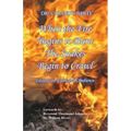 When the Fire Begins to Burn the Snakes Begin to Crawl
