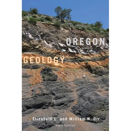 Oregon Geology