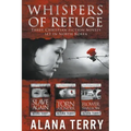 Whispers of Refuge Box Set: 3 Christian Fiction Novels Set in North Korea