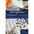 The New York Times Weekend Challenge: Formidable But Fun Crosswords
