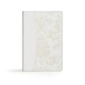 CSB Bride's Bible, White Leathertouch