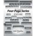The Complete Four-Page Series And Other Essays