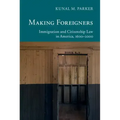 Making Foreigners