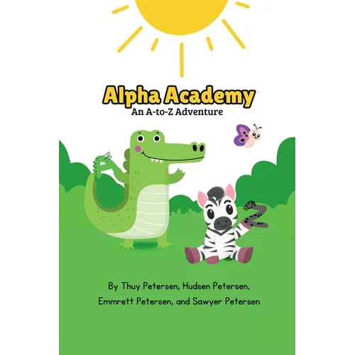 Alpha Academy