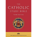 Catholic Study Bible-Nabre