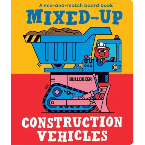 Mixed-Up Construction Vehicles