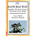 The Samurai Way, Bushido: The Soul of Japan and the Book of Five Rings