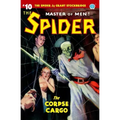 The Spider #10: The Corpse Cargo