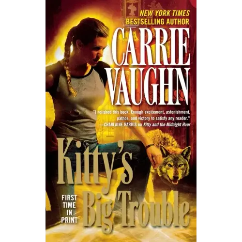 Kitty's Big Trouble