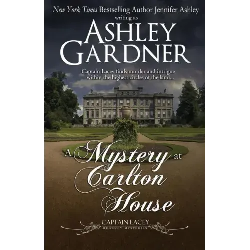 A Mystery at Carlton House