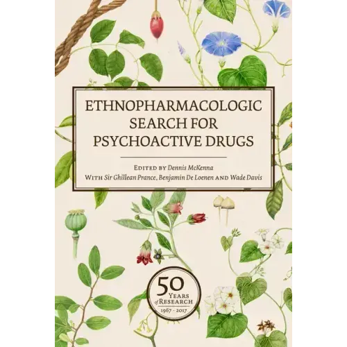 Ethnopharmacologic Search for Psychoactive Drugs (Vol. 1 & 2): 50 Years of Research