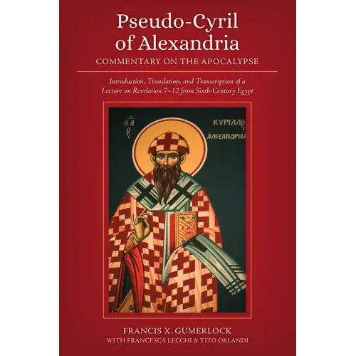 Pseudo-Cyril of Alexandria