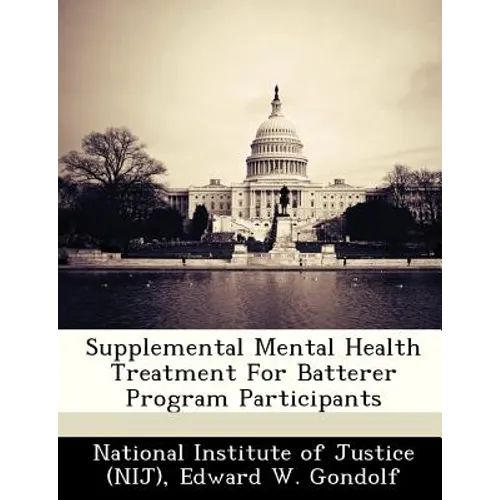Supplemental Mental Health Treatment for Batterer Program Participants