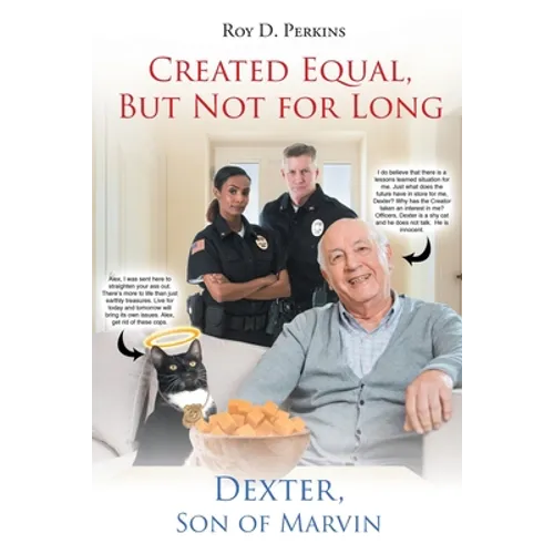 Created Equal, But Not for Long: Dexter, Son of Marvin