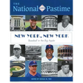 The National Pastime, 2017