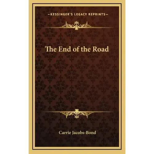The End of the Road