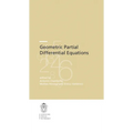 Geometric Partial Differential Equations