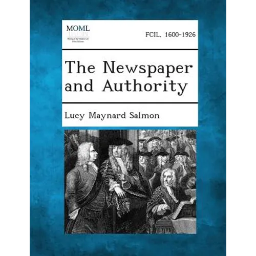 The Newspaper and Authority