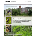 A Framework for Enhancing Bird Habitat of Urban Greenspaces in the Woonasquatucket Watershed, Rhode Island, USA