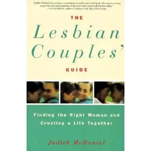 The Lesbian Couples Guide