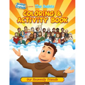Saints Coloring & Activity Bk
